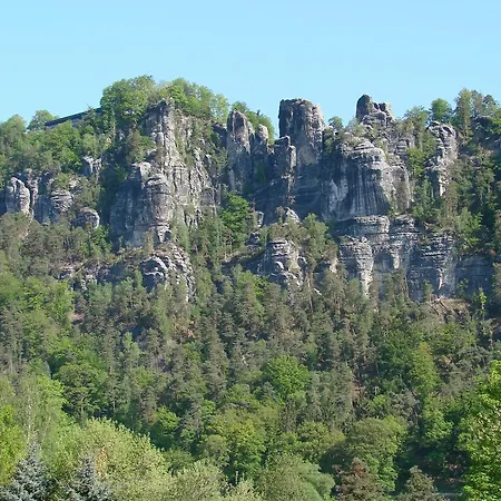 Διαμέρισμα Guerth Kleinhennersdorf