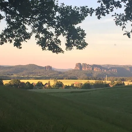 Lägenhet Guerth Kleinhennersdorf