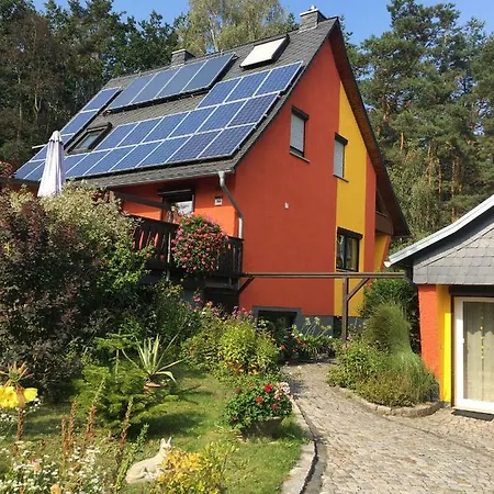 Guerth Appartement Kleinhennersdorf