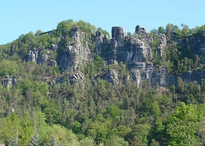 Appartement Guerth Kleinhennersdorf
