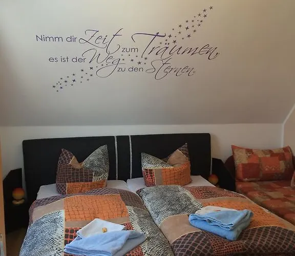 Guerth Appartement Kleinhennersdorf