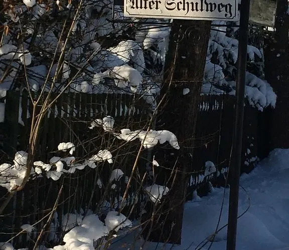 Guerth Appartement Kleinhennersdorf