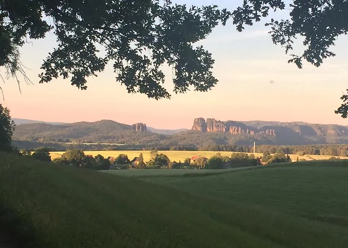 Appartement Guerth Kleinhennersdorf