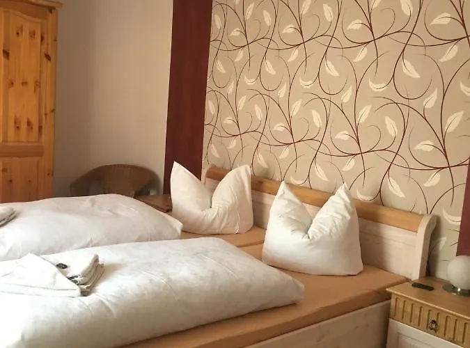 Guerth Appartement Kleinhennersdorf